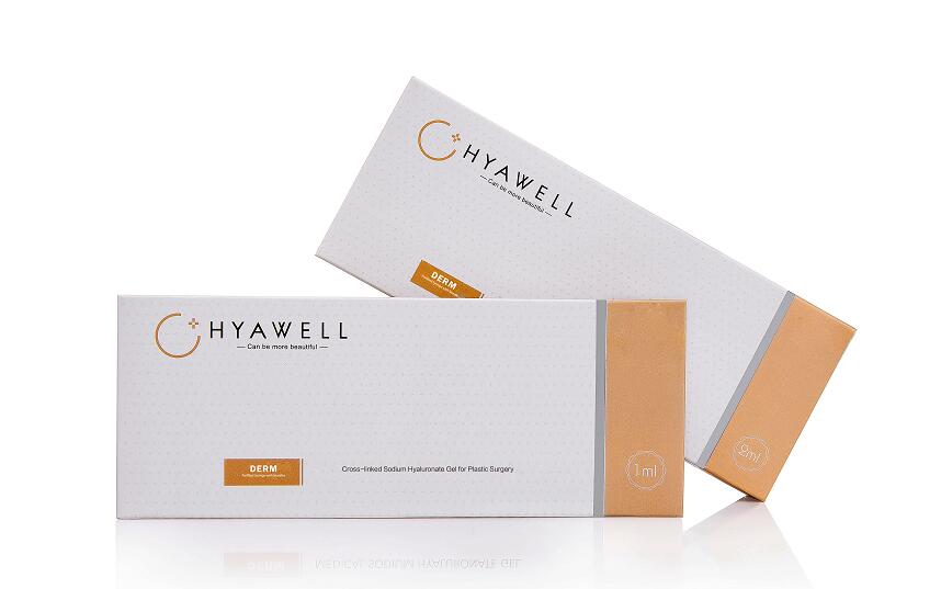 Hyawell Derm Prefilled Syringe