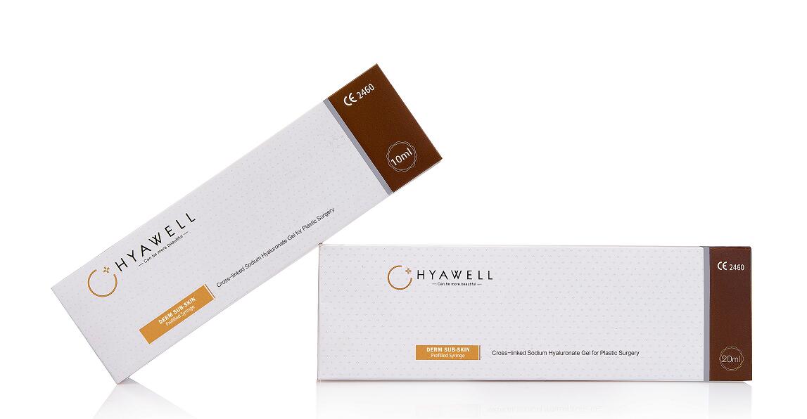 Hyawell Derm Sub-Skin Prefilled Syringe