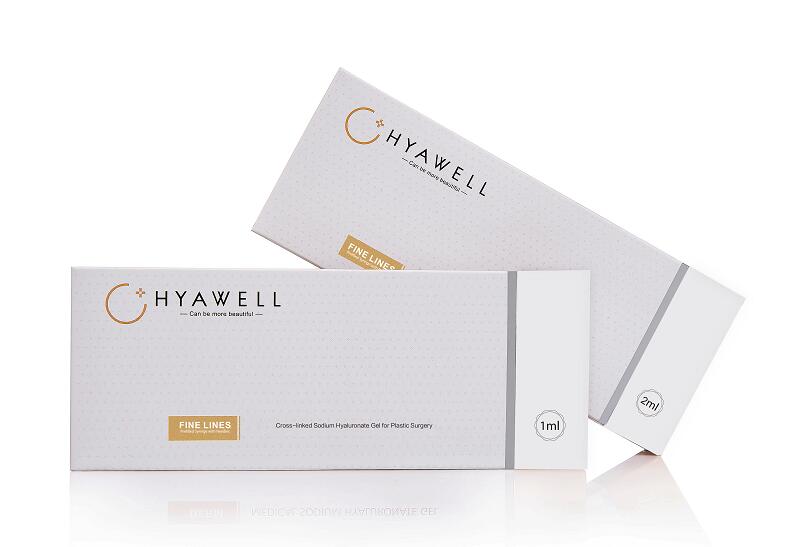 Hyawell Finelines Prefilled Syringe